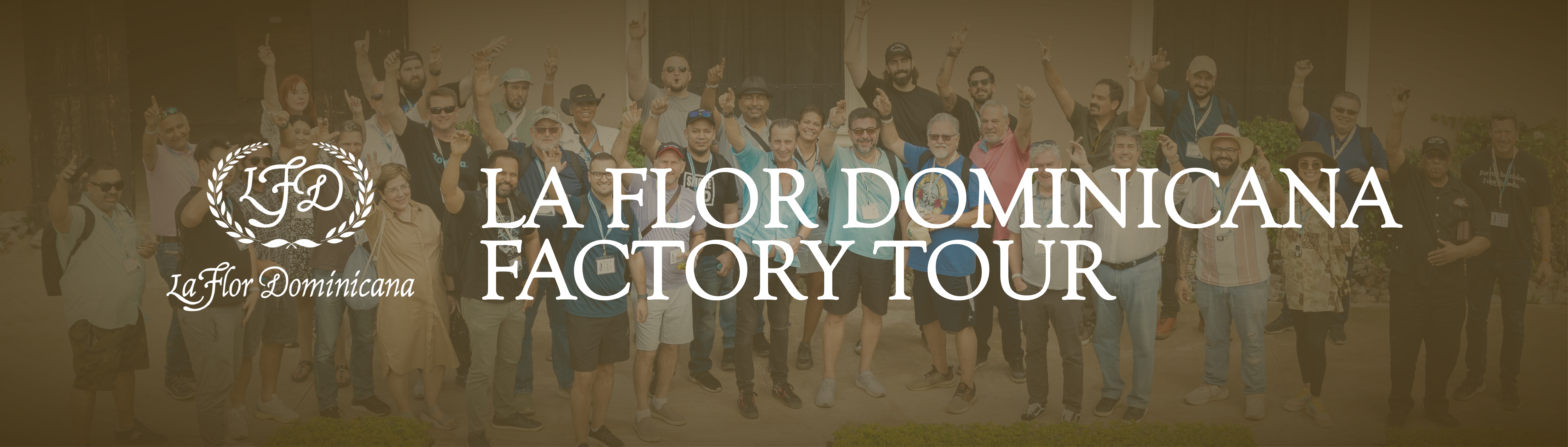La Flor Dominicana Factory